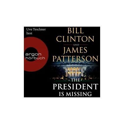 Argon The President is Missing Argon The President is Missing