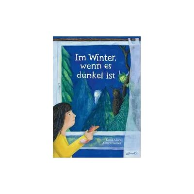 Atlantis Im Winter, wenn es dunkel ist Atlantis Im Winter, wenn es dunkel ist