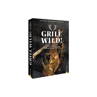 Christian Grill Wild! Christian Grill Wild!
