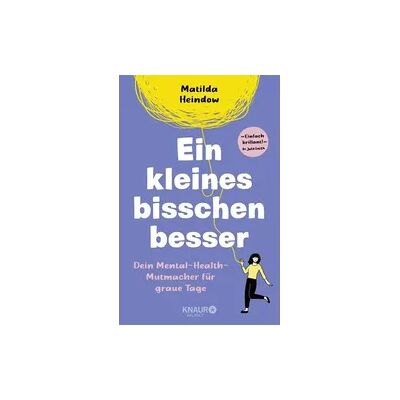 Balance Ein kleines bisschen besser Balance Ein kleines bisschen besser