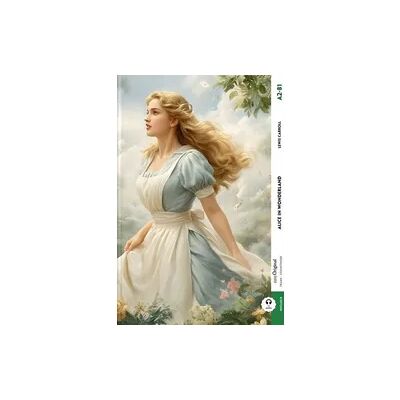 EasyOriginal Verlag Alice in Wonderland - A2-B1 (Hardcover + Audio-Online) EasyOriginal Verlag Alice in Wonderland - A2-B1 (Hardcover + Audio-Online)