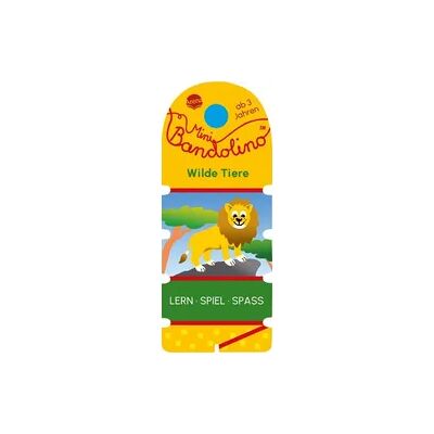 Arena Mini Bandolino. Wilde Tiere Arena Mini Bandolino. Wilde Tiere