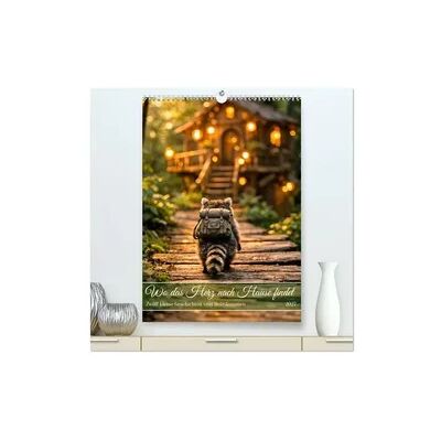 Calvendo Wo das Herz nach Hause findet - Zwölf kleine Geschichten vom Heimkommen (hochwertiger Premium Wandkalender 2027 DIN A2 hoch), Kunstdruck in Hochglanz Calvendo Wo das Herz nach Hause findet - Zwölf kleine Geschichten vom Heimkommen (hochwertiger Premium Wandkalender 2027 DIN A2 hoch), Kunstdruck in Hochglanz