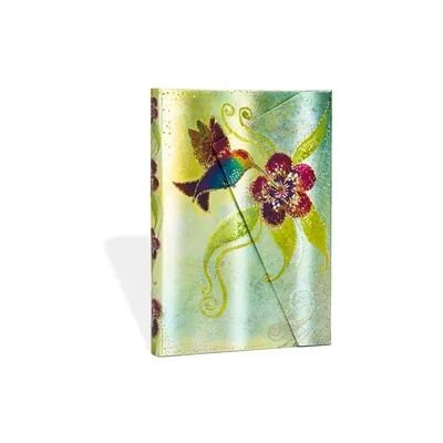 Paperblanks Hardcover Notizbuch Kolibri, Midi, Liniert Paperblanks Hardcover Notizbuch Kolibri, Midi, Liniert