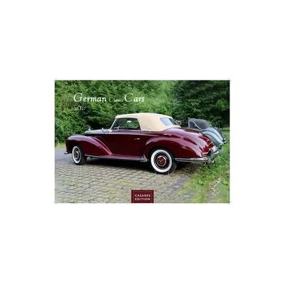 Casares Edition German Classic Cars Kalender 2027 – Wandkalender Fotokalender Oldtimer 35x50cm Großformat - deutsche Oldtimer - Meisterwerke deutscher Automobilgeschichte. Casares Edition German Classic Cars Kalender 2027 – Wandkalender Fotokalender Oldtimer 35x50cm Großformat - deutsche Oldtimer - Meisterwerke deutscher Automobilgeschichte.