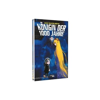 Carlsen Verlag Königin der 1000 Jahre 4 Carlsen Verlag Königin der 1000 Jahre 4
