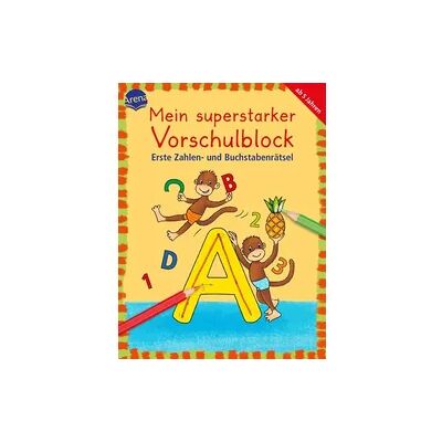 Arena Erste Zahlen- und Buchstabenrätsel Arena Erste Zahlen- und Buchstabenrätsel