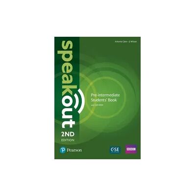 Pearson Speakout Pre-Intermed. Students' Bk Pack Pearson Speakout Pre-Intermed. Students' Bk Pack