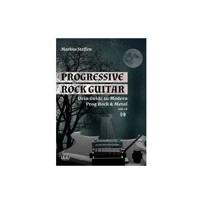 AMA Progressive Rock Guitar AMA Progressive Rock Guitar