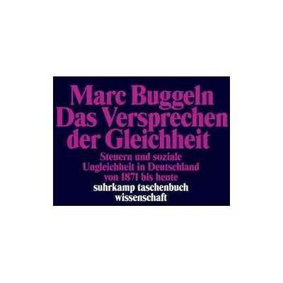 Suhrkamp Das Versprechen der Gleichheit Suhrkamp Das Versprechen der Gleichheit