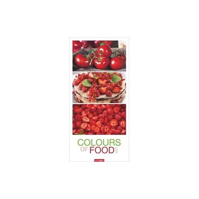 Weingarten Colours of Food Kalender 2027 Weingarten Colours of Food Kalender 2027