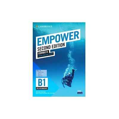 Klett Sprachen GmbH Empower Second edition B1 Pre-intermediate Klett Sprachen GmbH Empower Second edition B1 Pre-intermediate