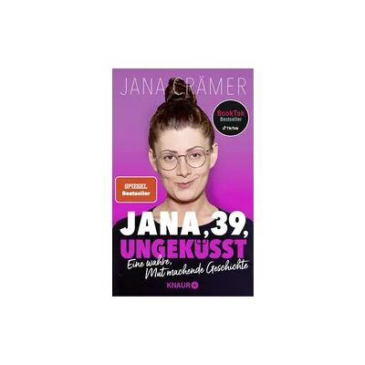 Knaur Taschenbuch Jana, 39, ungeküsst Knaur Taschenbuch Jana, 39, ungeküsst