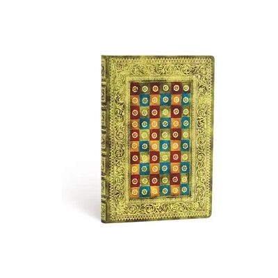 Paperblanks Hardcover Notizbuch Verde, Mini, Liniert Paperblanks Hardcover Notizbuch Verde, Mini, Liniert