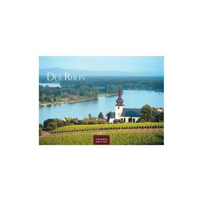 ART Der Rhein Kalender 2027 – Wandkalender Fotokalender Deutschland 50x35cm mit 12 eindrucksvollen Aufnahmen von Flusslandschaften, Burgen und Weinregionen ART Der Rhein Kalender 2027 – Wandkalender Fotokalender Deutschland 50x35cm mit 12 eindrucksvollen Aufnahmen von Flusslandschaften, Burgen und Weinregionen
