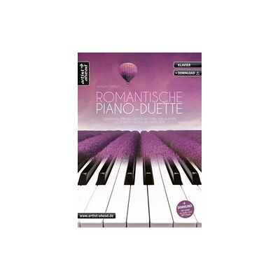Ahead Romantische Piano-Duette Ahead Romantische Piano-Duette