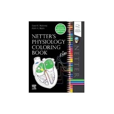 Elsevier Netter's Physiology Coloring Book Elsevier Netter's Physiology Coloring Book