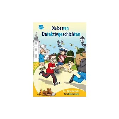 Arena Die besten Detektivgeschichten Arena Die besten Detektivgeschichten