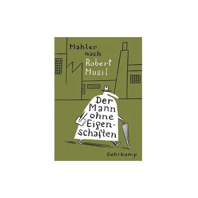 Suhrkamp Der Mann ohne Eigenschaften Suhrkamp Der Mann ohne Eigenschaften