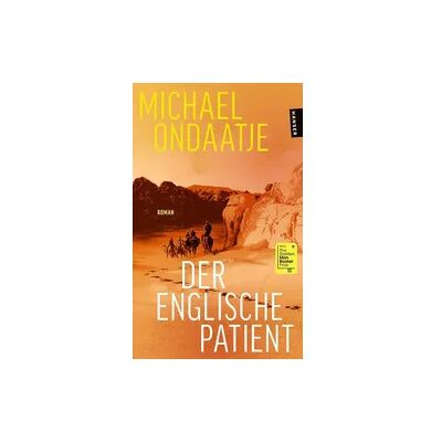 Hanser Taschenbuch Der englische Patient Hanser Taschenbuch Der englische Patient