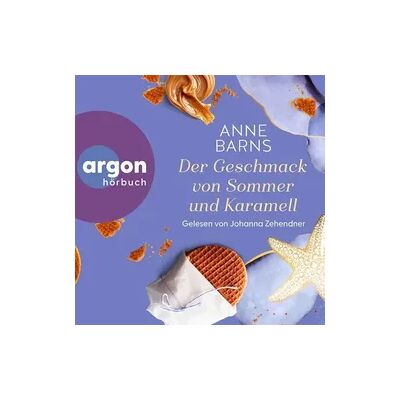 Argon Der Geschmack von Sommer und Karamell Argon Der Geschmack von Sommer und Karamell
