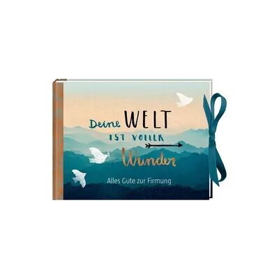 Coppenrath Verlag Geldkuvert-Geschenkbuch – Deine Welt ist voller Wunder Coppenrath Verlag Geldkuvert-Geschenkbuch – Deine Welt ist voller Wunder