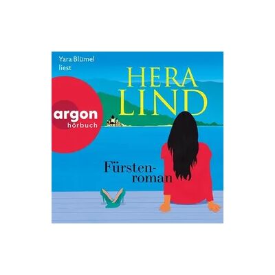 Argon Fürstenroman Argon Fürstenroman