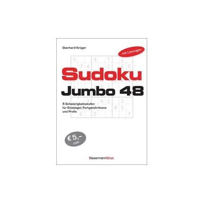 Bassermann Sudokujumbo 48 Bassermann Sudokujumbo 48