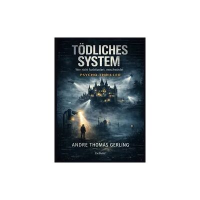Verla-Pharm TÖDLICHES SYSTEM - Wer nicht funktioniert, verschwindet - PSYCHO-THRILLER Verla-Pharm TÖDLICHES SYSTEM - Wer nicht funktioniert, verschwindet - PSYCHO-THRILLER