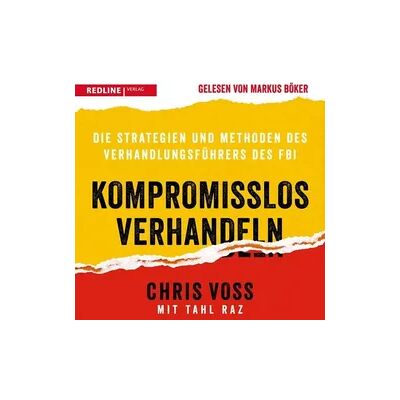 Redline Kompromisslos verhandeln Redline Kompromisslos verhandeln