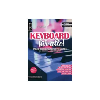 Ahead Keyboard für alle! Ahead Keyboard für alle!