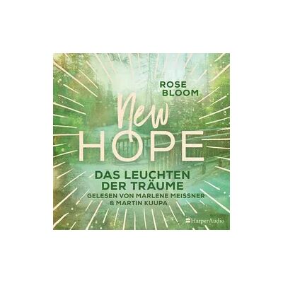 Harper Audio New Hope - Das Leuchten der Träume (ungekürzt) Harper Audio New Hope - Das Leuchten der Träume (ungekürzt)