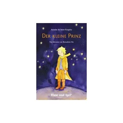 Hase und Igel Verlag Der kleine Prinz / gebundene Ausgabe Hase und Igel Verlag Der kleine Prinz / gebundene Ausgabe