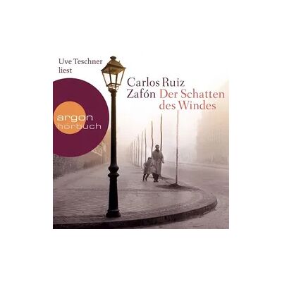 Argon Der Schatten des Windes Argon Der Schatten des Windes
