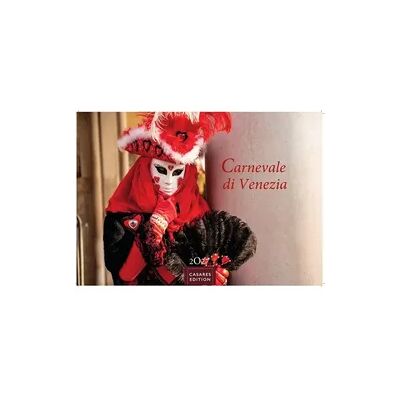 ART Venedig Karneval Kalender 2027 – Wandkalender Fotokalender Italien 50x35 cm -. mit Karneval-Fotos, fantasievollen Masken und Kostümen ART Venedig Karneval Kalender 2027 – Wandkalender Fotokalender Italien 50x35 cm -. mit Karneval-Fotos, fantasievollen Masken und Kostümen