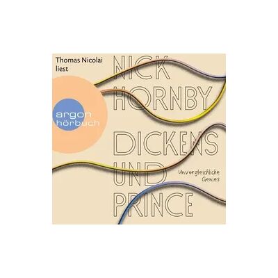 Argon Dickens und Prince Argon Dickens und Prince