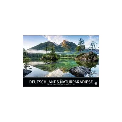 Heye Deutschlands Naturparadiese Kalender 2027 - Edition Alexander von Humboldt Kalender 2027 Heye Deutschlands Naturparadiese Kalender 2027 - Edition Alexander von Humboldt Kalender 2027