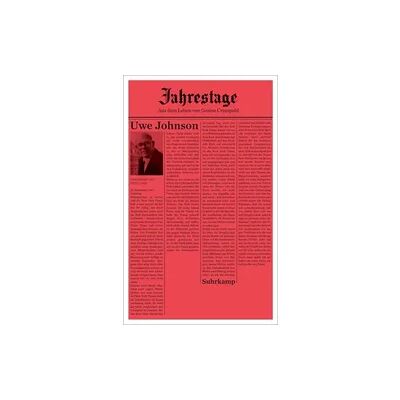 Suhrkamp Jahrestage 2 Suhrkamp Jahrestage 2
