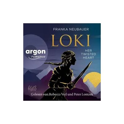 Argon Loki - Her Twisted Heart Argon Loki - Her Twisted Heart