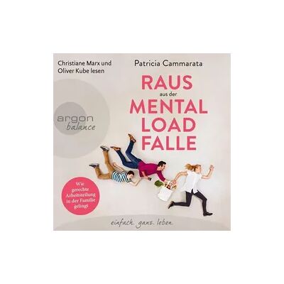 Balance Raus aus der Mental Load-Falle Balance Raus aus der Mental Load-Falle