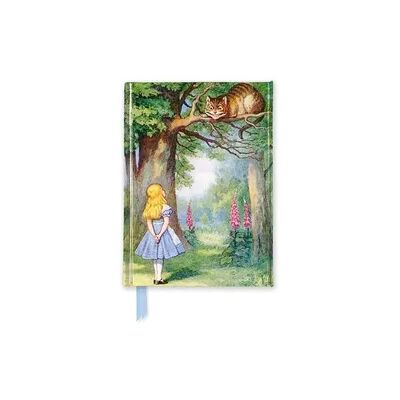 Browntrout Premium Notizbuch DIN A6: John Tenniel, Alice und die Grinsekatze Browntrout Premium Notizbuch DIN A6: John Tenniel, Alice und die Grinsekatze
