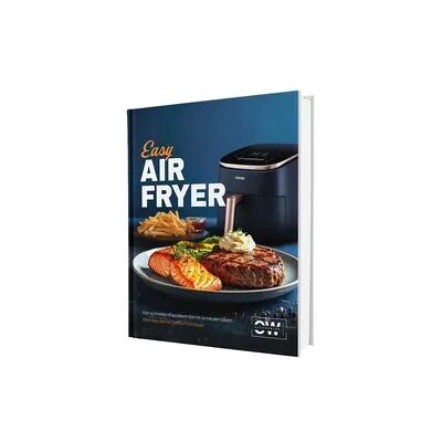 Cleverwise Verlag Easy Airfryer: Von schnellen Klassikern bis hin zu neuen Ideen Für alle mit wenig Zeit - Alles aus deiner Heißluftfritteuse – Das Kochbuch Cleverwise Verlag Easy Airfryer: Von schnellen Klassikern bis hin zu neuen Ideen Für alle mit wenig Zeit - Alles aus deiner Heißluftfritteuse – Das Kochbuch