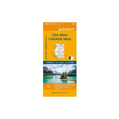Michelin USA West, Kanada West Michelin USA West, Kanada West