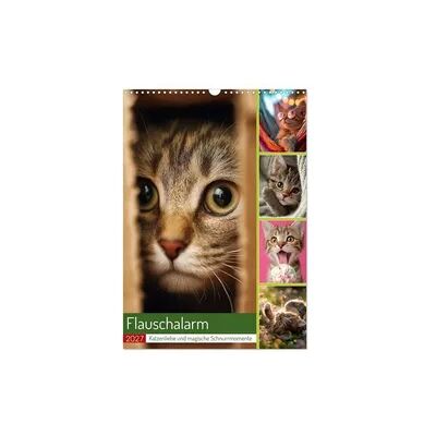 Flauschalarm (Wandkalender 2027 DIN A3 hoch), CALVENDO Monatskalender Flauschalarm (Wandkalender 2027 DIN A3 hoch), CALVENDO Monatskalender