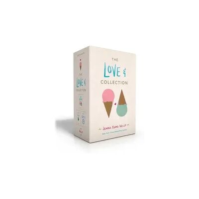 Simon & Schuster N.Y. The Love & Collection (Boxed Set) Simon & Schuster N.Y. The Love & Collection (Boxed Set)