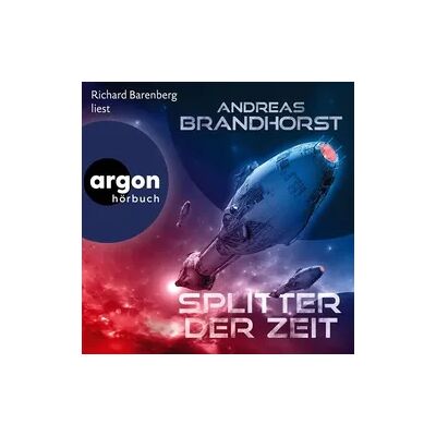 Argon Splitter der Zeit Argon Splitter der Zeit