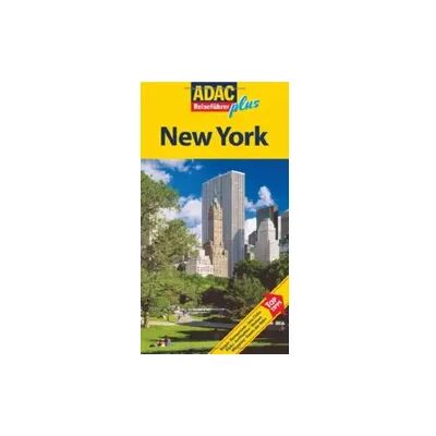 ADAC Reiseführer plus New York ADAC Reiseführer plus New York