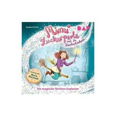 Der Audio Verlag Mimi Zuckerperle und die Zauberbäckerei – Teil 1: Die magische Törtchen-Explosion Der Audio Verlag Mimi Zuckerperle und die Zauberbäckerei – Teil 1: Die magische Törtchen-Explosion