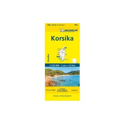 Michelin Korsika Michelin Korsika