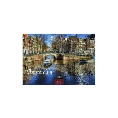 ART Amsterdam Kalender 2027 – Wandkalender Fotokalender Niederlande Mitteleuropa 35x50cm - Atemberaubende Fotos von Amsterdams Sehenswürdigkeiten, Kanälen und kulturellen Highlights. ART Amsterdam Kalender 2027 – Wandkalender Fotokalender Niederlande Mitteleuropa 35x50cm - Atemberaubende Fotos von Amsterdams Sehenswürdigkeiten, Kanälen und kulturellen Highlights.
